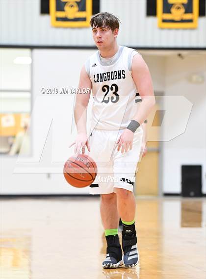 Thumbnail 2 in Gordon vs Bluff Dale (Gordon Tournament) photogallery.