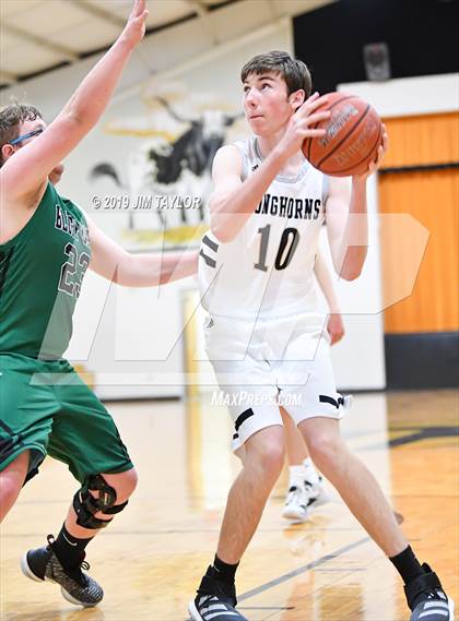Thumbnail 2 in Gordon vs Bluff Dale (Gordon Tournament) photogallery.