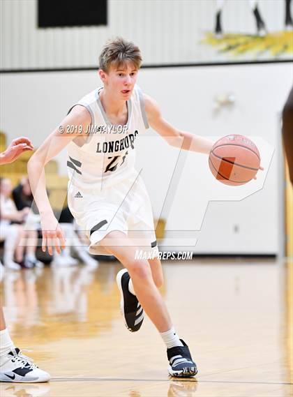 Thumbnail 3 in Gordon vs Bluff Dale (Gordon Tournament) photogallery.