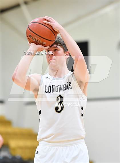 Thumbnail 1 in Gordon vs Bluff Dale (Gordon Tournament) photogallery.