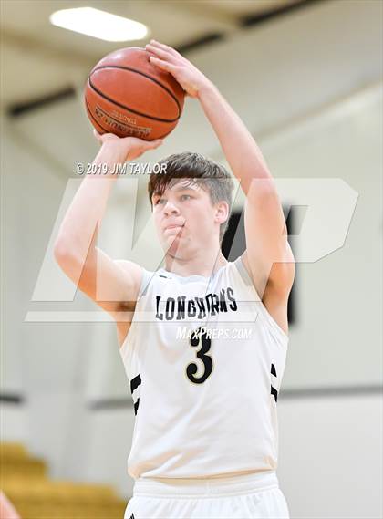 Thumbnail 2 in Gordon vs Bluff Dale (Gordon Tournament) photogallery.