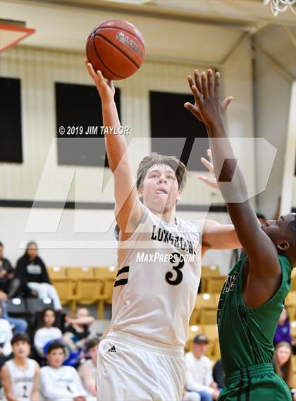 Thumbnail 1 in Gordon vs Bluff Dale (Gordon Tournament) photogallery.