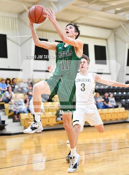 Thumbnail 1 in Gordon vs Bluff Dale (Gordon Tournament) photogallery.