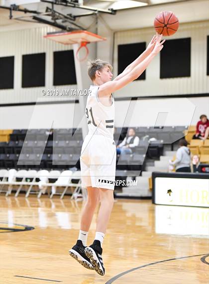 Thumbnail 3 in Gordon vs Bluff Dale (Gordon Tournament) photogallery.