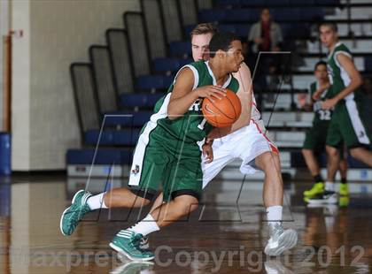 Thumbnail 1 in Mater Dei vs. Ribet Academy (Tarkanian Classic) photogallery.