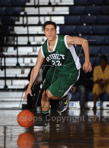 Thumbnail 1 in Mater Dei vs. Ribet Academy (Tarkanian Classic) photogallery.