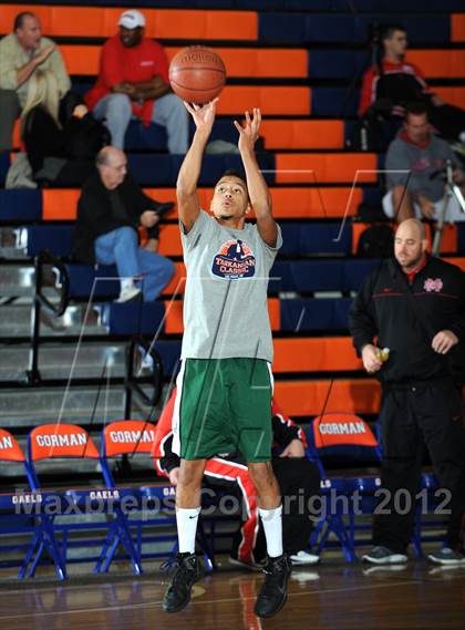 Thumbnail 2 in Mater Dei vs. Ribet Academy (Tarkanian Classic) photogallery.