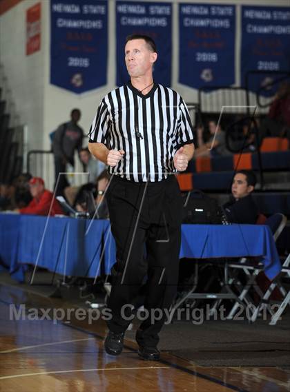 Thumbnail 2 in Mater Dei vs. Ribet Academy (Tarkanian Classic) photogallery.