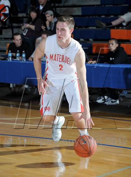 Thumbnail 1 in Mater Dei vs. Ribet Academy (Tarkanian Classic) photogallery.