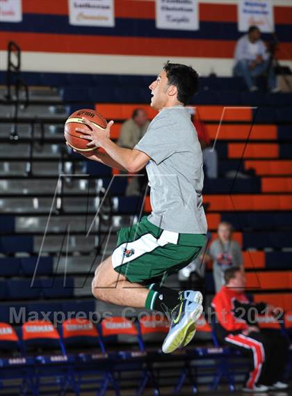 Thumbnail 3 in Mater Dei vs. Ribet Academy (Tarkanian Classic) photogallery.