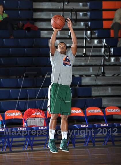 Thumbnail 1 in Mater Dei vs. Ribet Academy (Tarkanian Classic) photogallery.