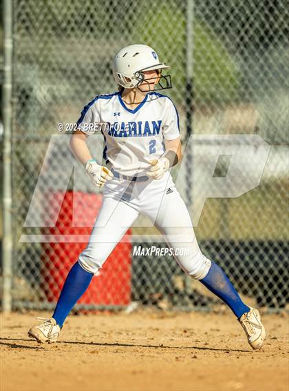 Thumbnail 3 in Marian vs. Lincoln Southeast photogallery.