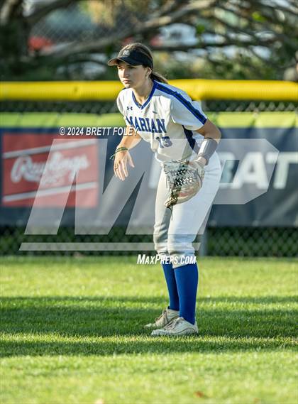 Thumbnail 2 in Marian vs. Lincoln Southeast photogallery.