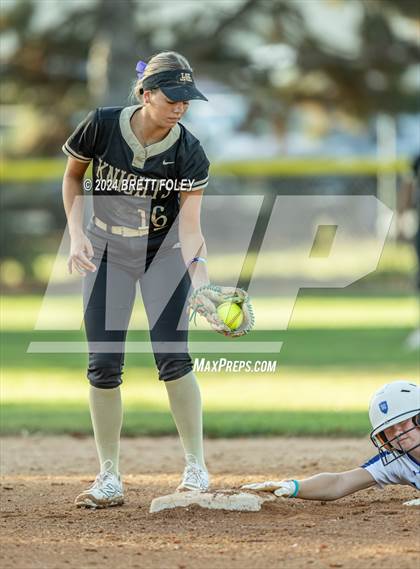 Thumbnail 2 in Marian vs. Lincoln Southeast photogallery.