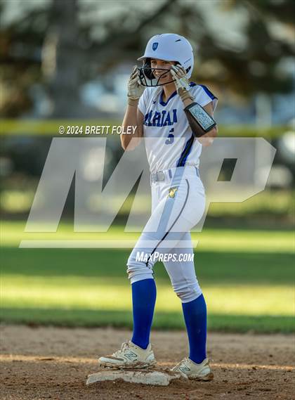 Thumbnail 2 in Marian vs. Lincoln Southeast photogallery.