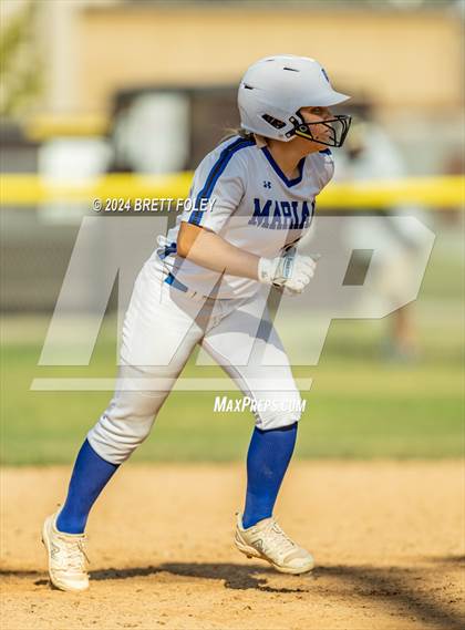 Thumbnail 3 in Marian vs. Lincoln Southeast photogallery.