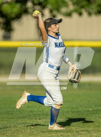 Thumbnail 1 in Marian vs. Lincoln Southeast photogallery.
