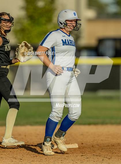 Thumbnail 2 in Marian vs. Lincoln Southeast photogallery.