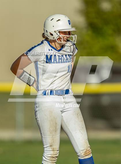 Thumbnail 3 in Marian vs. Lincoln Southeast photogallery.