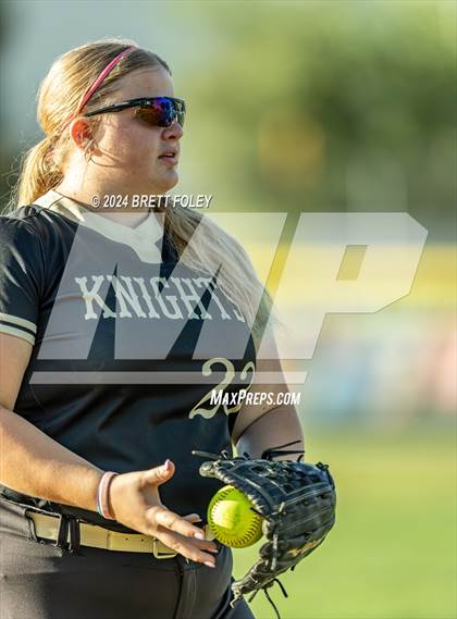 Thumbnail 2 in Marian vs. Lincoln Southeast photogallery.