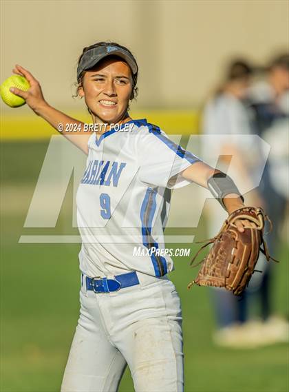 Thumbnail 3 in Marian vs. Lincoln Southeast photogallery.