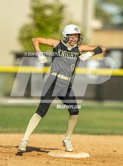 Thumbnail 3 in Marian vs. Lincoln Southeast photogallery.