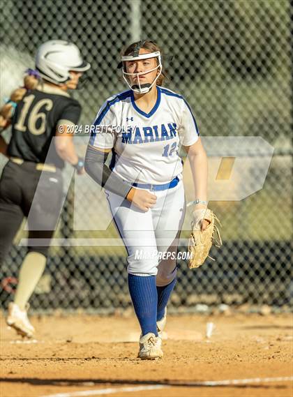 Thumbnail 1 in Marian vs. Lincoln Southeast photogallery.