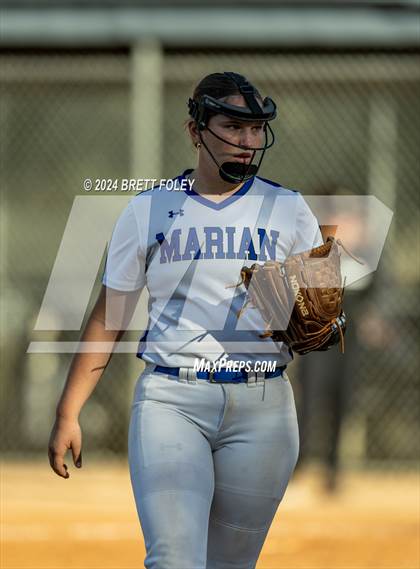 Thumbnail 3 in Marian vs. Lincoln Southeast photogallery.