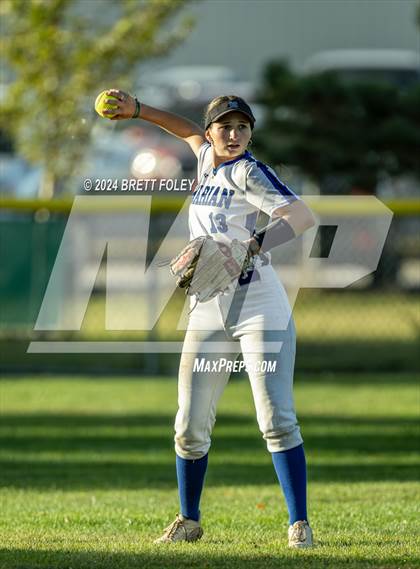 Thumbnail 2 in Marian vs. Lincoln Southeast photogallery.