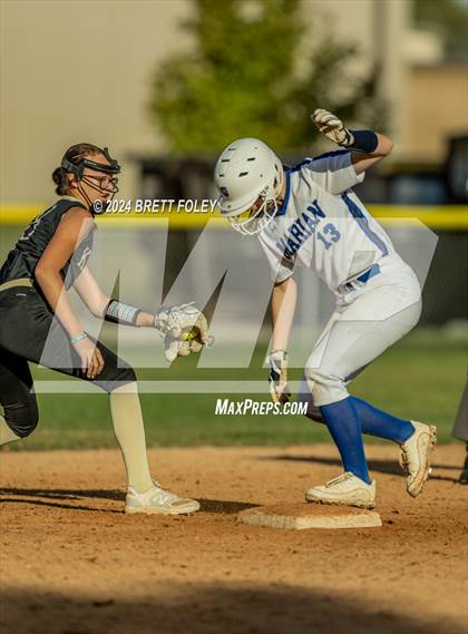 Thumbnail 1 in Marian vs. Lincoln Southeast photogallery.