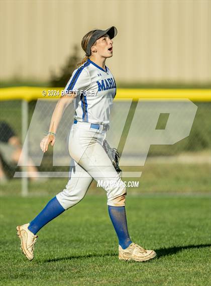 Thumbnail 1 in Marian vs. Lincoln Southeast photogallery.