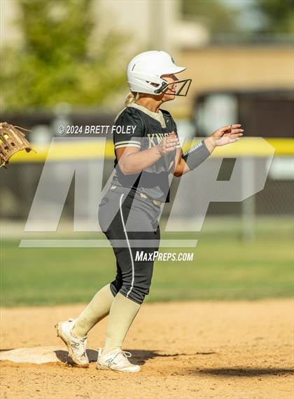 Thumbnail 2 in Marian vs. Lincoln Southeast photogallery.