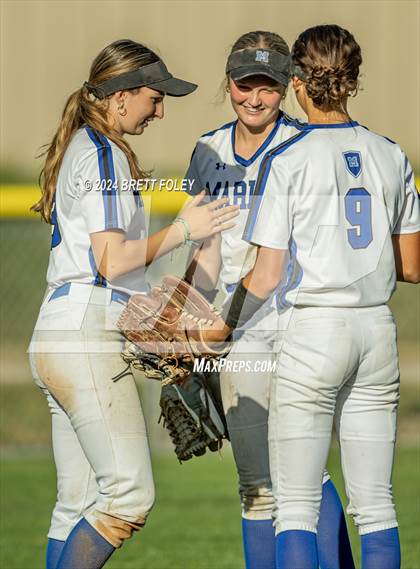 Thumbnail 2 in Marian vs. Lincoln Southeast photogallery.