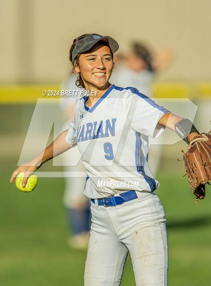 Thumbnail 2 in Marian vs. Lincoln Southeast photogallery.