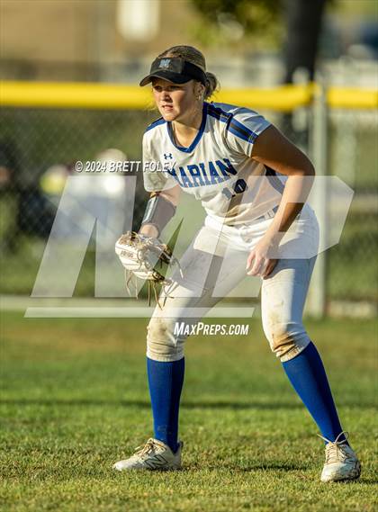 Thumbnail 3 in Marian vs. Lincoln Southeast photogallery.