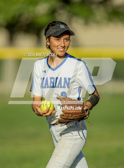 Thumbnail 1 in Marian vs. Lincoln Southeast photogallery.