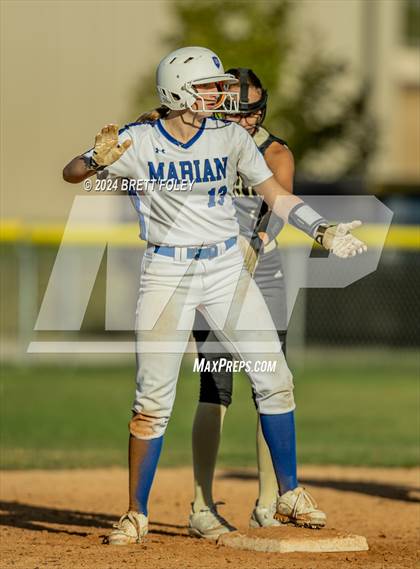 Thumbnail 3 in Marian vs. Lincoln Southeast photogallery.