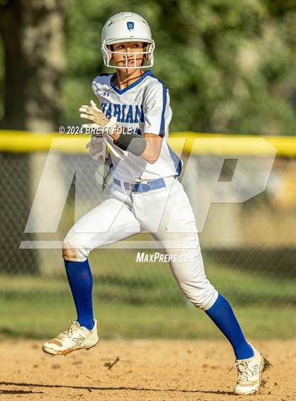 Thumbnail 1 in Marian vs. Lincoln Southeast photogallery.