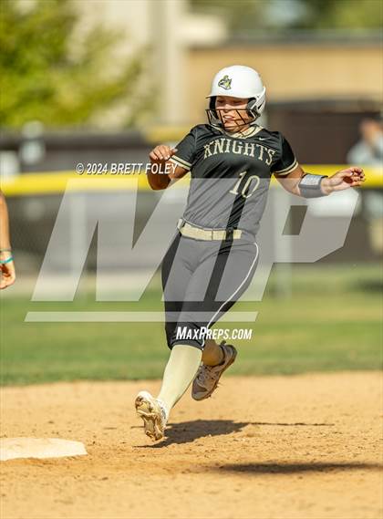 Thumbnail 3 in Marian vs. Lincoln Southeast photogallery.