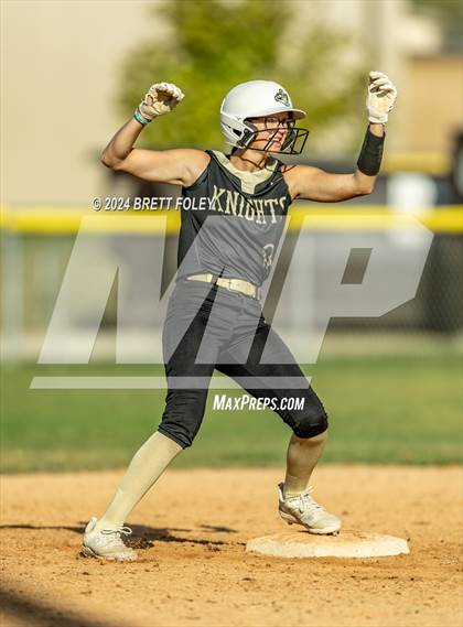 Thumbnail 2 in Marian vs. Lincoln Southeast photogallery.