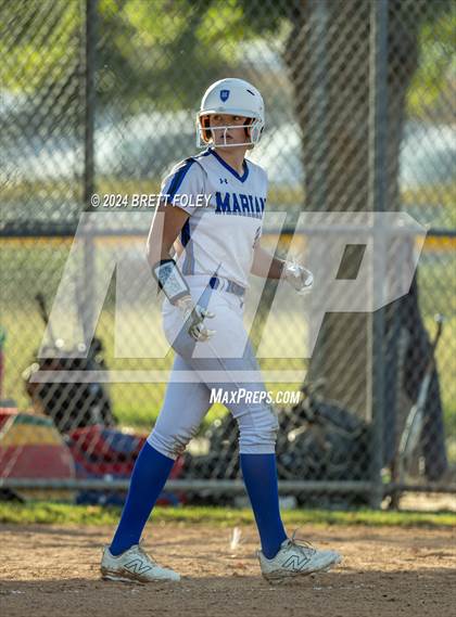Thumbnail 2 in Marian vs. Lincoln Southeast photogallery.