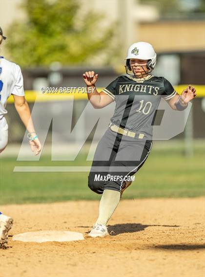 Thumbnail 2 in Marian vs. Lincoln Southeast photogallery.