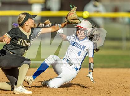 Thumbnail 2 in Marian vs. Lincoln Southeast photogallery.