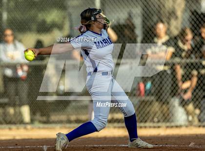 Thumbnail 2 in Marian vs. Lincoln Southeast photogallery.
