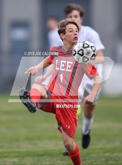 Thumbnail 2 in Central Catholic @ Lee [Robert E.] photogallery.