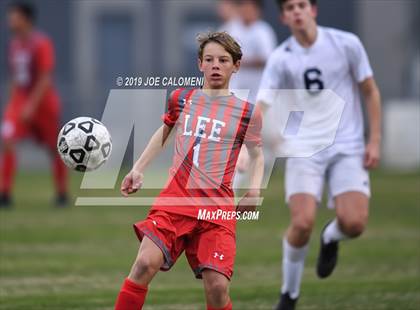 Thumbnail 1 in Central Catholic @ Lee [Robert E.] photogallery.