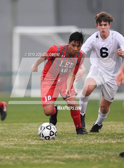 Thumbnail 1 in Central Catholic @ Lee [Robert E.] photogallery.