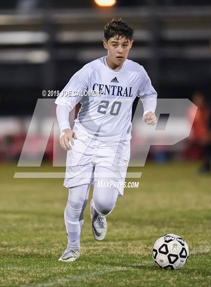 Thumbnail 2 in Central Catholic @ Lee [Robert E.] photogallery.