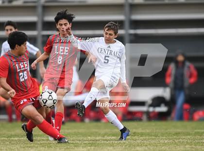 Thumbnail 2 in Central Catholic @ Lee [Robert E.] photogallery.