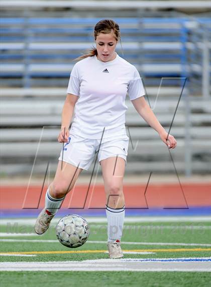Thumbnail 2 in Elk Grove @ Rocklin (CIF SJS D2 Playoff) photogallery.